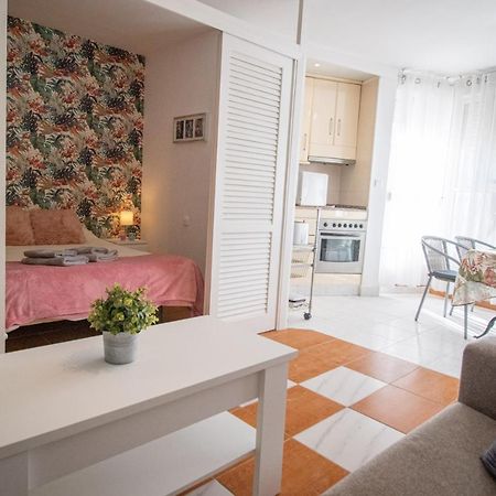 Estudio Frente Al Mar Benalmádena Zewnętrze zdjęcie