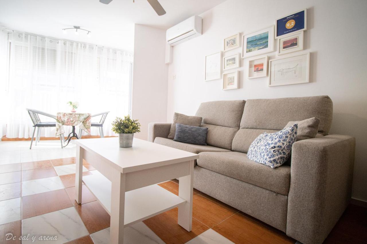Estudio Frente Al Mar Benalmádena Zewnętrze zdjęcie