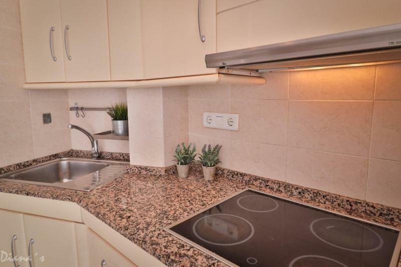 Estudio Frente Al Mar Benalmádena Zewnętrze zdjęcie