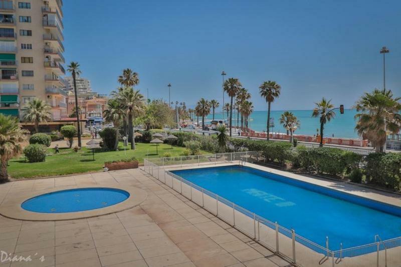 Estudio Frente Al Mar Benalmádena Zewnętrze zdjęcie