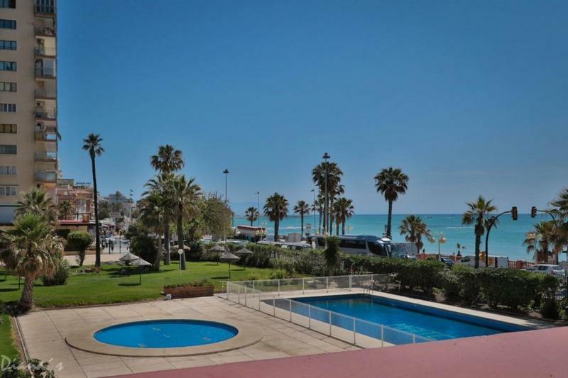 Estudio Frente Al Mar Benalmádena Zewnętrze zdjęcie