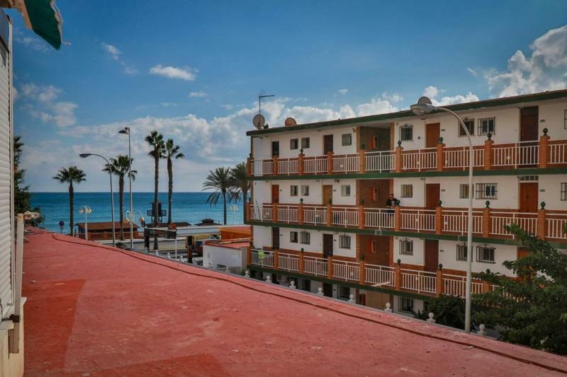 Estudio Frente Al Mar Benalmádena Zewnętrze zdjęcie